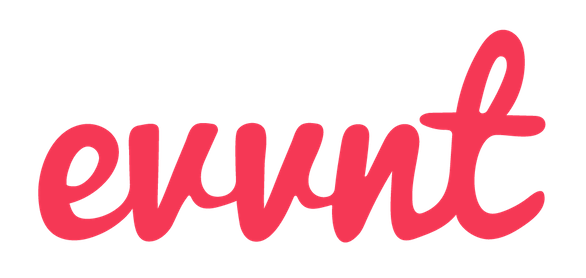Evvnt logo pink